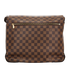 Brooklyn MM, &pound;650, Handbags, Brown, Canvas, Back view